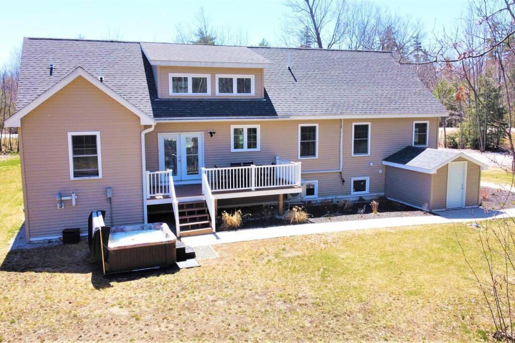 Gorgeous Conway Home A/C, Hot Tub & Full Game Room Exterior photo